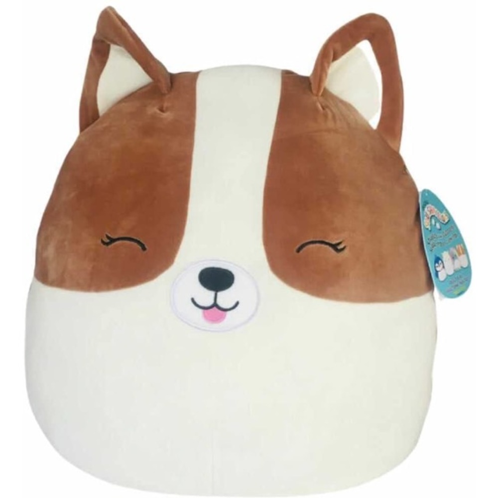 NWT 12” Regina the Corgi Squishmallows